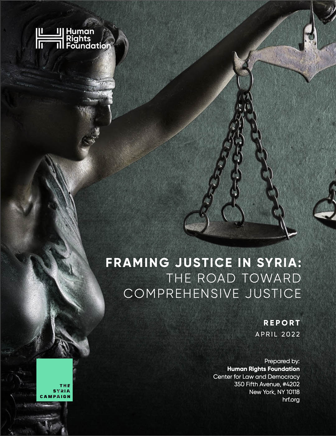 Annual Report 2022 - The Syria Campaign